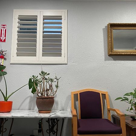 Private Room In Los Angeles With Ac, Strong Wifi, Smart Tv, Work Desk Near Sofi Stadium Bagian luar foto