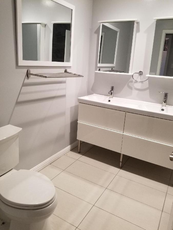 Private Room In Los Angeles With Ac, Strong Wifi, Smart Tv, Work Desk Near Sofi Stadium Bagian luar foto