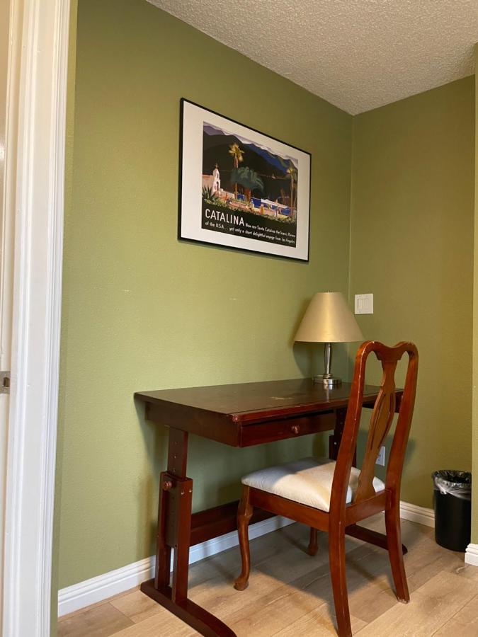 Private Room In Los Angeles With Ac, Strong Wifi, Smart Tv, Work Desk Near Sofi Stadium Bagian luar foto