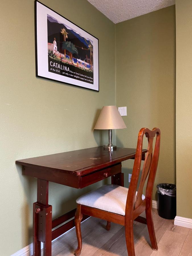 Private Room In Los Angeles With Ac, Strong Wifi, Smart Tv, Work Desk Near Sofi Stadium Bagian luar foto