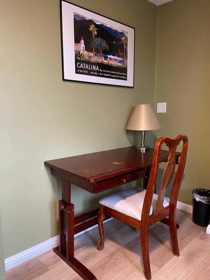Private Room In Los Angeles With Ac, Strong Wifi, Smart Tv, Work Desk Near Sofi Stadium Bagian luar foto