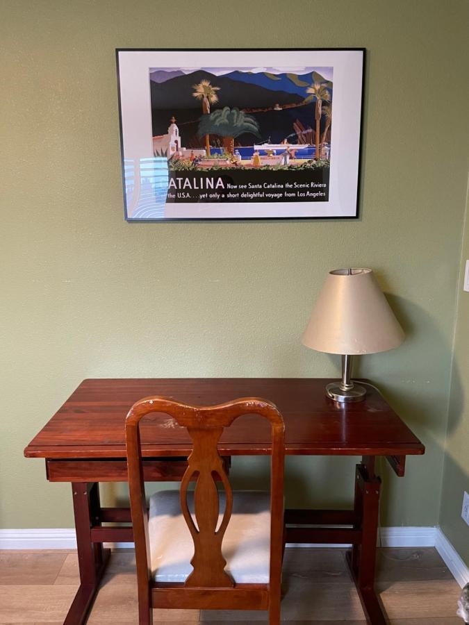 Private Room In Los Angeles With Ac, Strong Wifi, Smart Tv, Work Desk Near Sofi Stadium Bagian luar foto