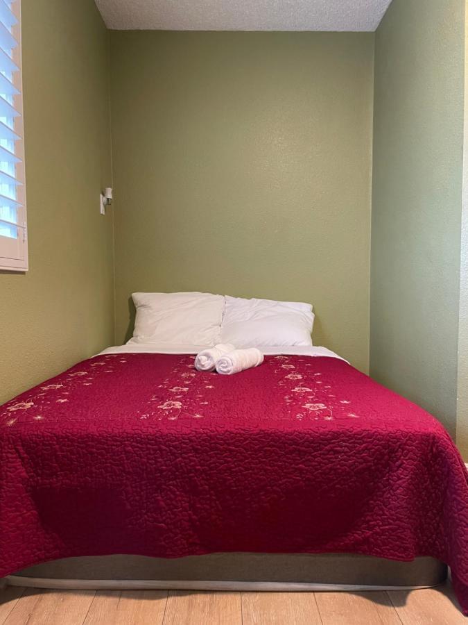 Private Room In Los Angeles With Ac, Strong Wifi, Smart Tv, Work Desk Near Sofi Stadium Bagian luar foto