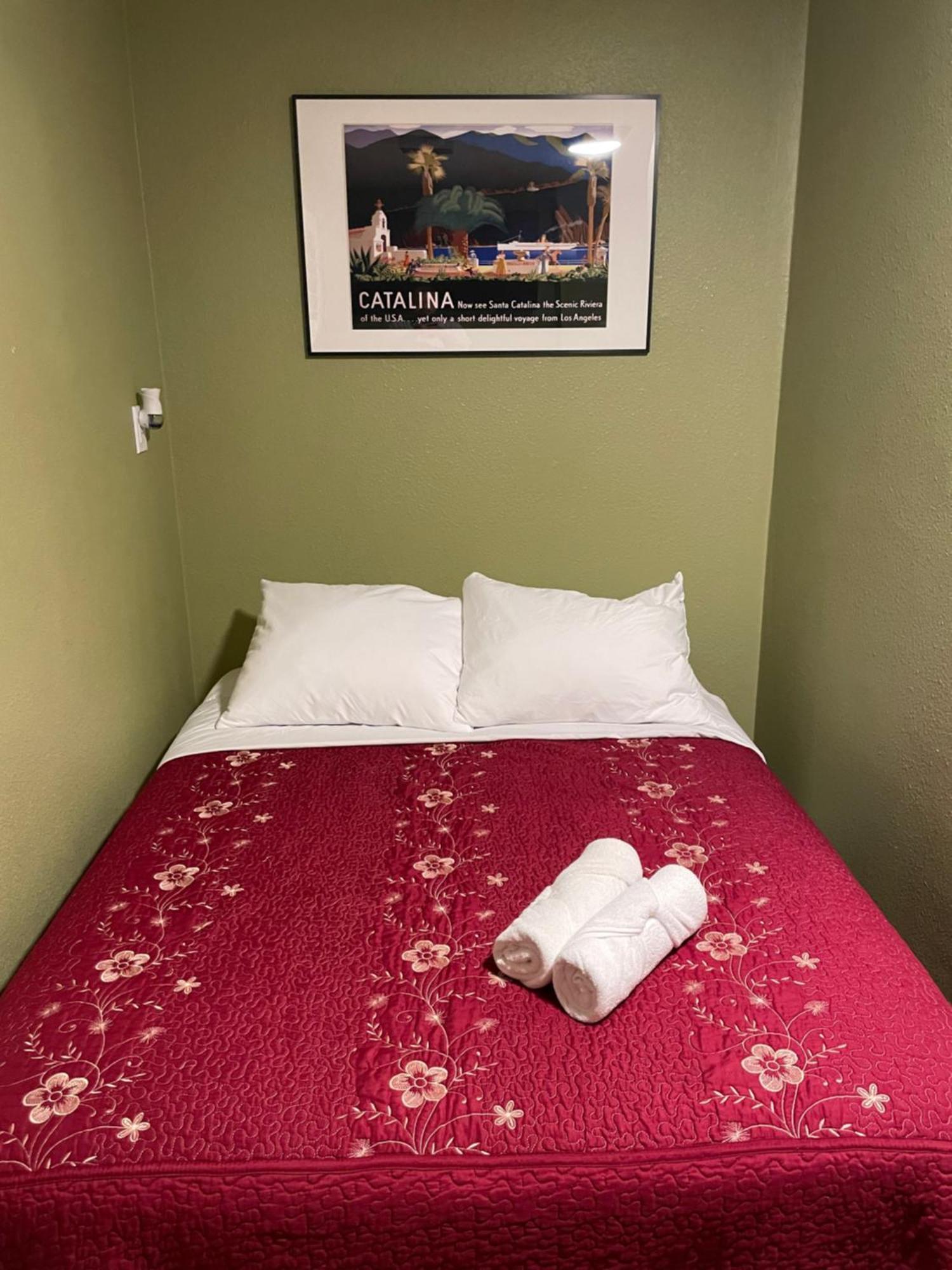 Private Room In Los Angeles With Ac, Strong Wifi, Smart Tv, Work Desk Near Sofi Stadium Bagian luar foto