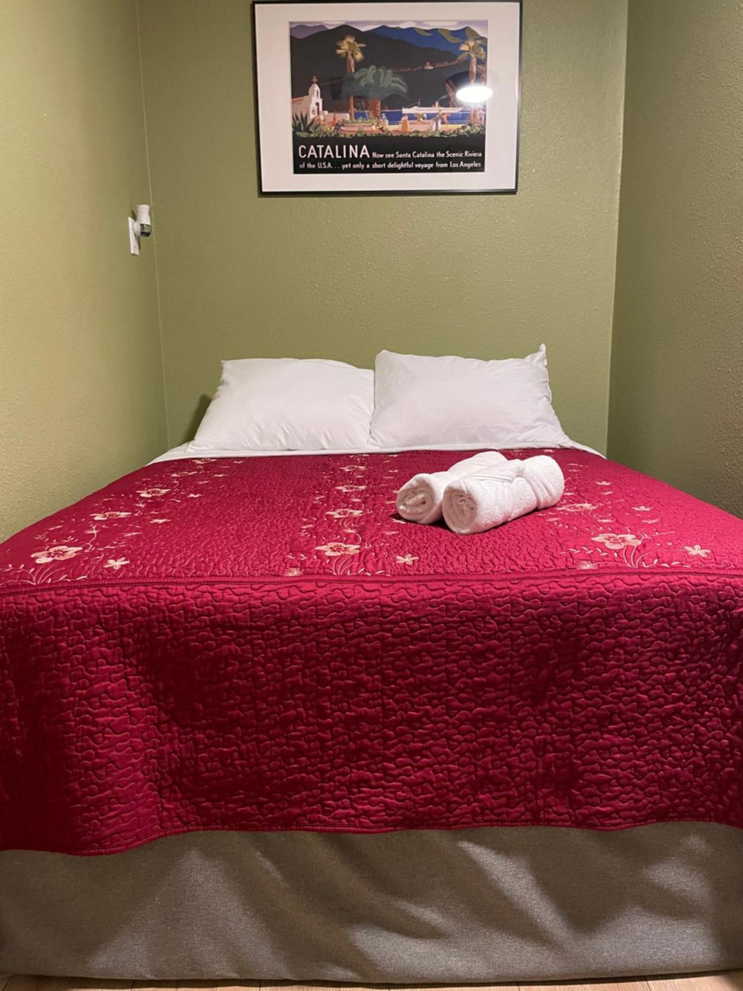 Private Room In Los Angeles With Ac, Strong Wifi, Smart Tv, Work Desk Near Sofi Stadium Bagian luar foto