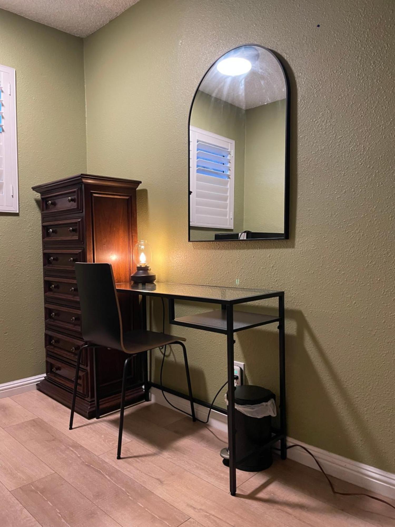 Private Room In Los Angeles With Ac, Strong Wifi, Smart Tv, Work Desk Near Sofi Stadium Bagian luar foto