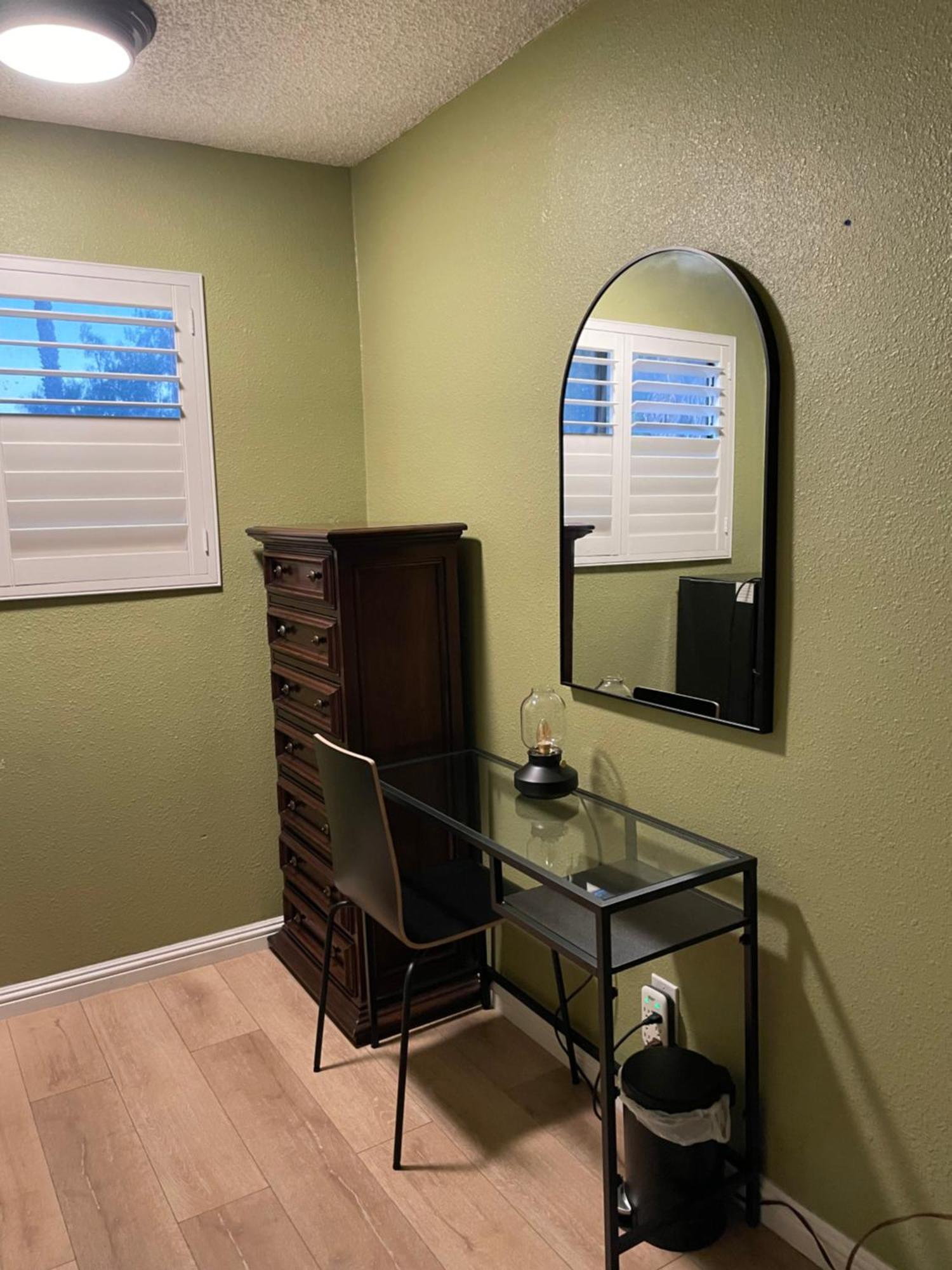Private Room In Los Angeles With Ac, Strong Wifi, Smart Tv, Work Desk Near Sofi Stadium Bagian luar foto