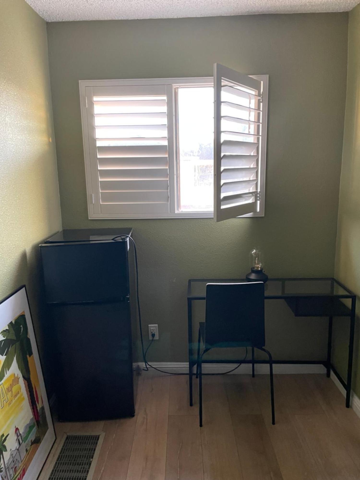 Private Room In Los Angeles With Ac, Strong Wifi, Smart Tv, Work Desk Near Sofi Stadium Bagian luar foto