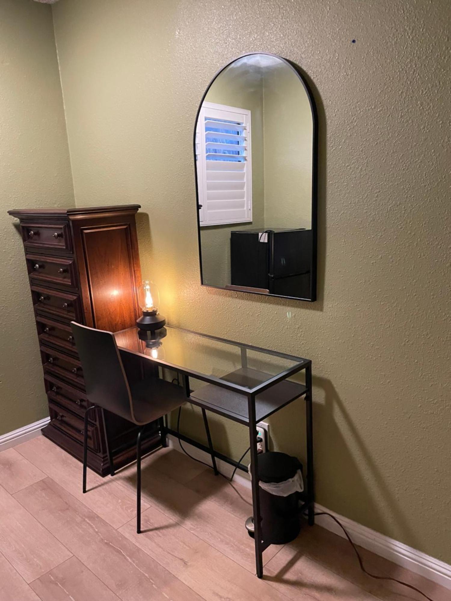 Private Room In Los Angeles With Ac, Strong Wifi, Smart Tv, Work Desk Near Sofi Stadium Bagian luar foto