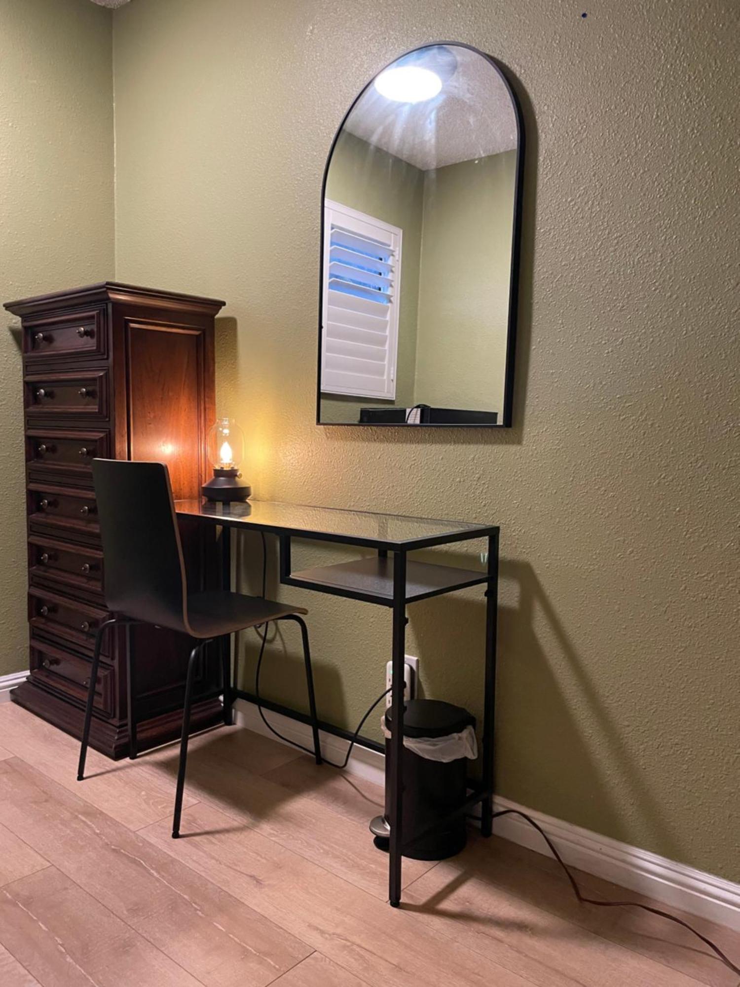 Private Room In Los Angeles With Ac, Strong Wifi, Smart Tv, Work Desk Near Sofi Stadium Bagian luar foto