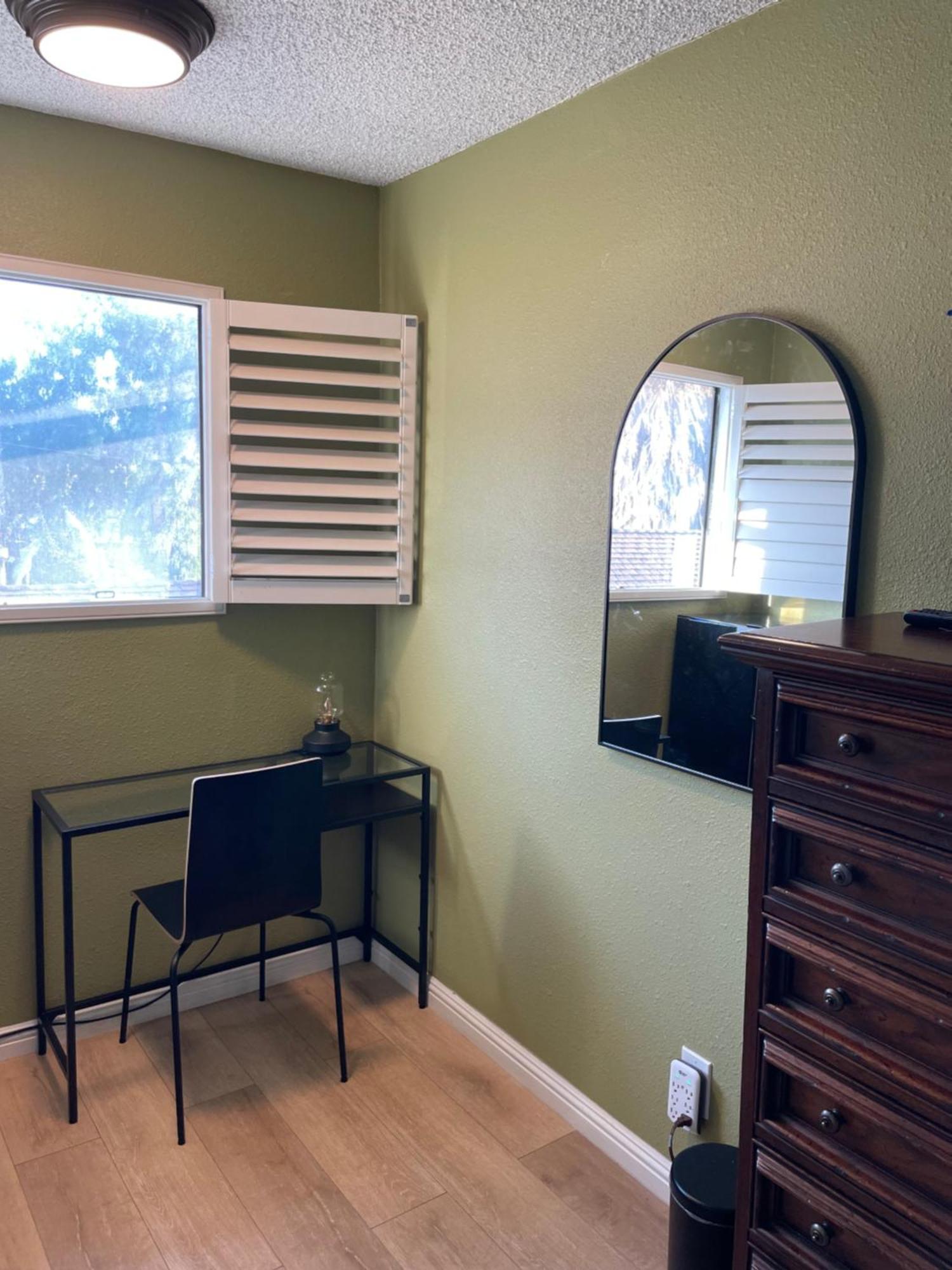 Private Room In Los Angeles With Ac, Strong Wifi, Smart Tv, Work Desk Near Sofi Stadium Bagian luar foto