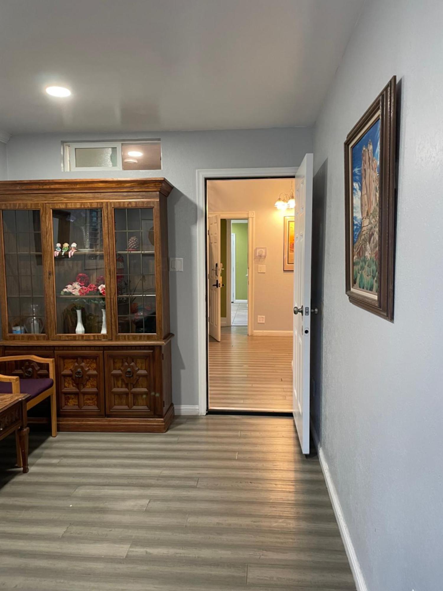 Private Room In Los Angeles With Ac, Strong Wifi, Smart Tv, Work Desk Near Sofi Stadium Bagian luar foto