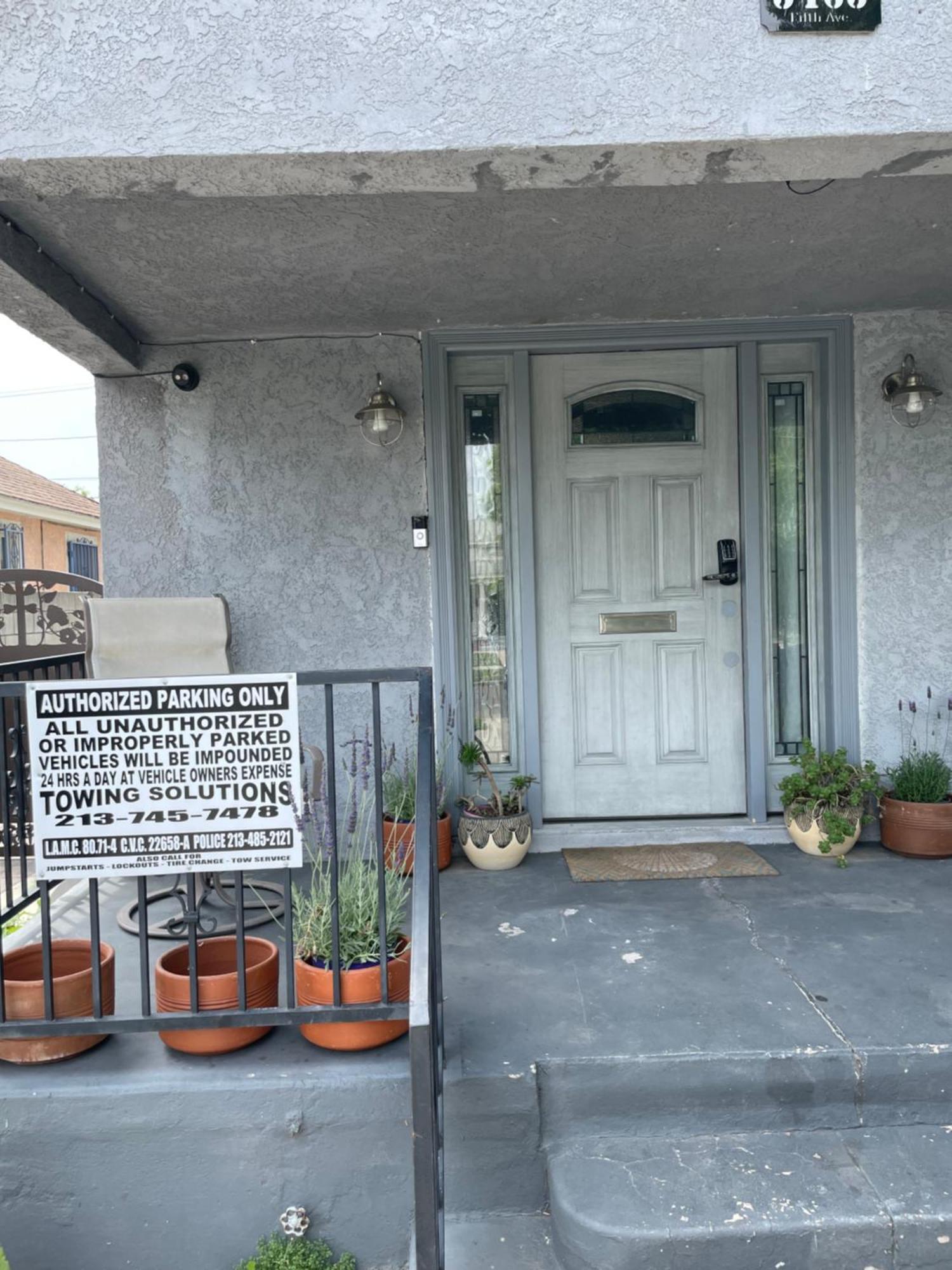 Private Room In Los Angeles With Ac, Strong Wifi, Smart Tv, Work Desk Near Sofi Stadium Bagian luar foto