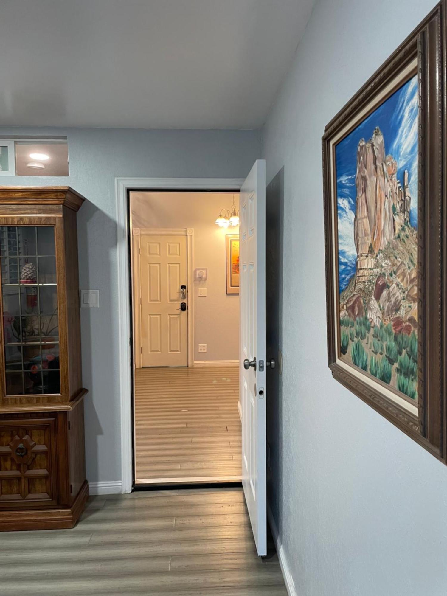 Private Room In Los Angeles With Ac, Strong Wifi, Smart Tv, Work Desk Near Sofi Stadium Bagian luar foto