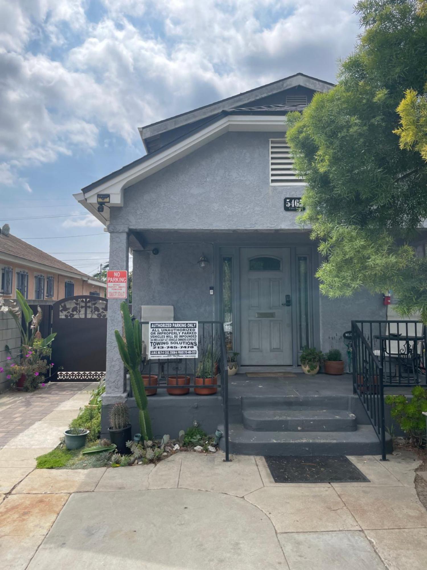 Private Room In Los Angeles With Ac, Strong Wifi, Smart Tv, Work Desk Near Sofi Stadium Bagian luar foto