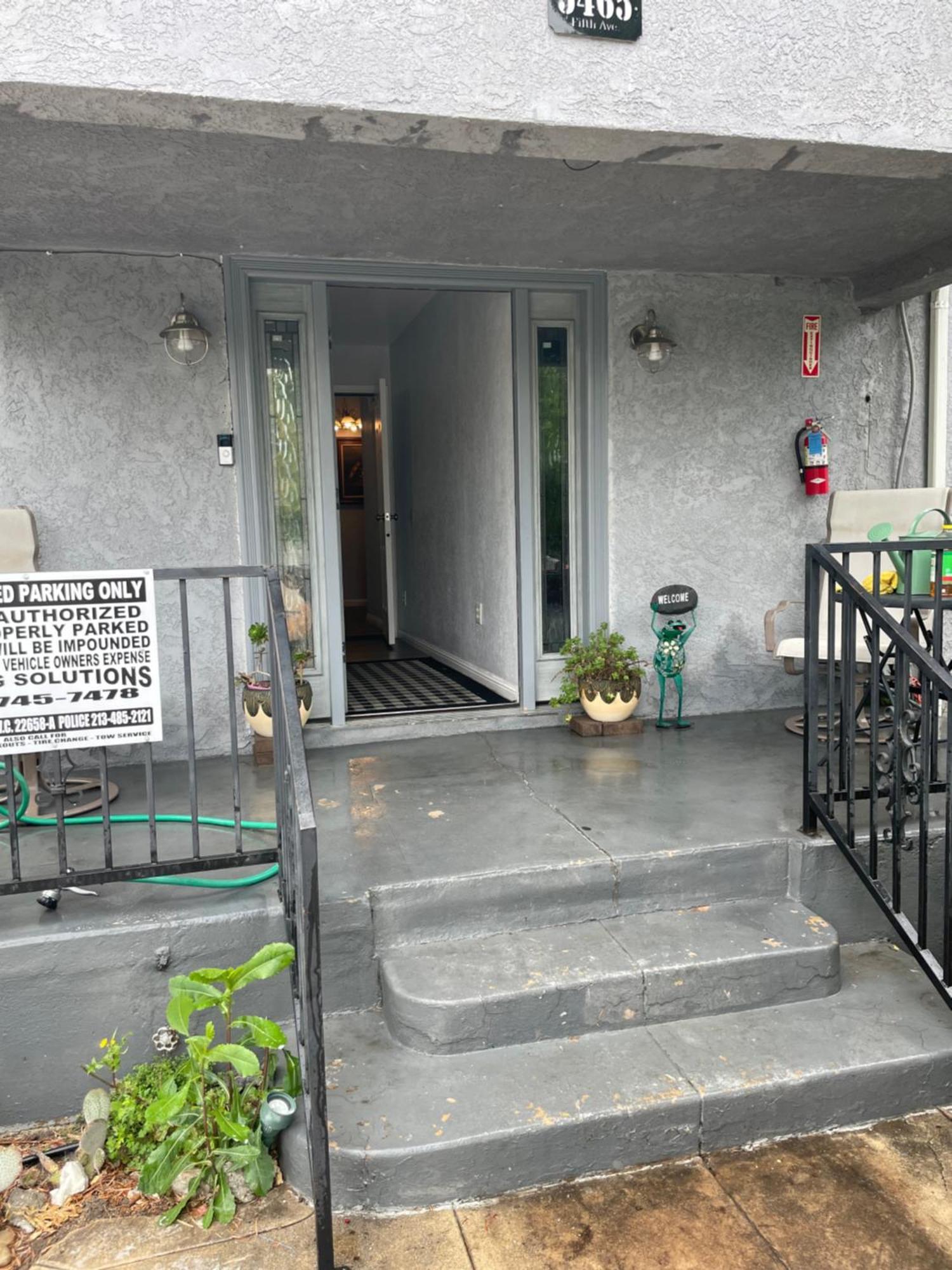 Private Room In Los Angeles With Ac, Strong Wifi, Smart Tv, Work Desk Near Sofi Stadium Bagian luar foto